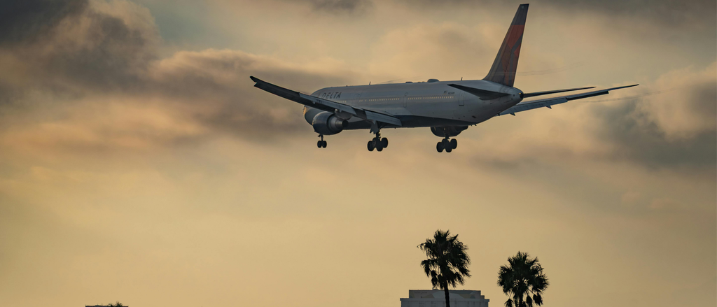 Emergeny landing